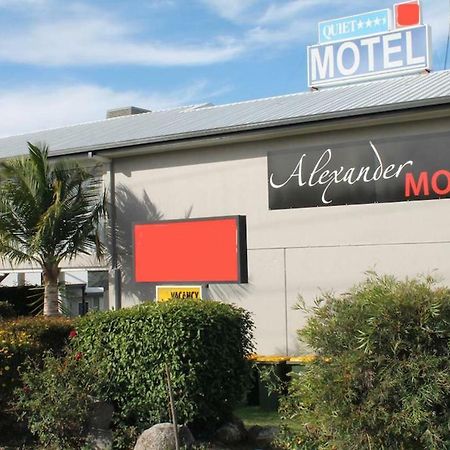 Alexander Motel Warwick Exterior foto