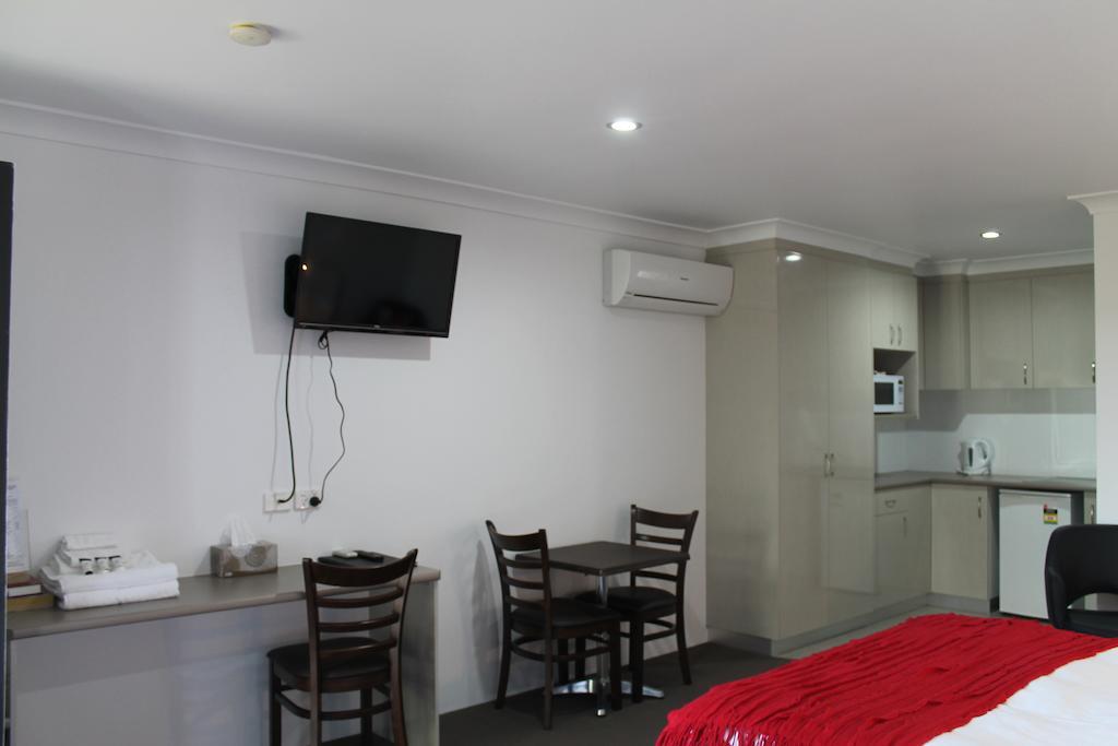 Alexander Motel Warwick Habitación foto