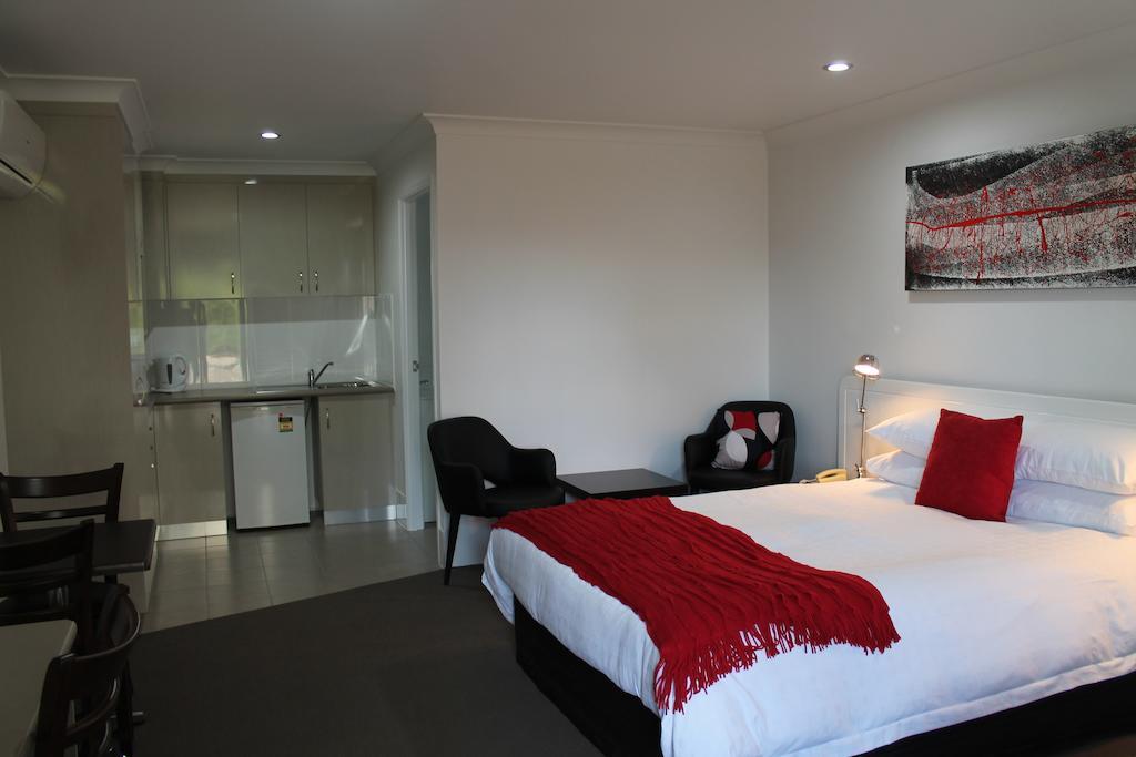 Alexander Motel Warwick Habitación foto